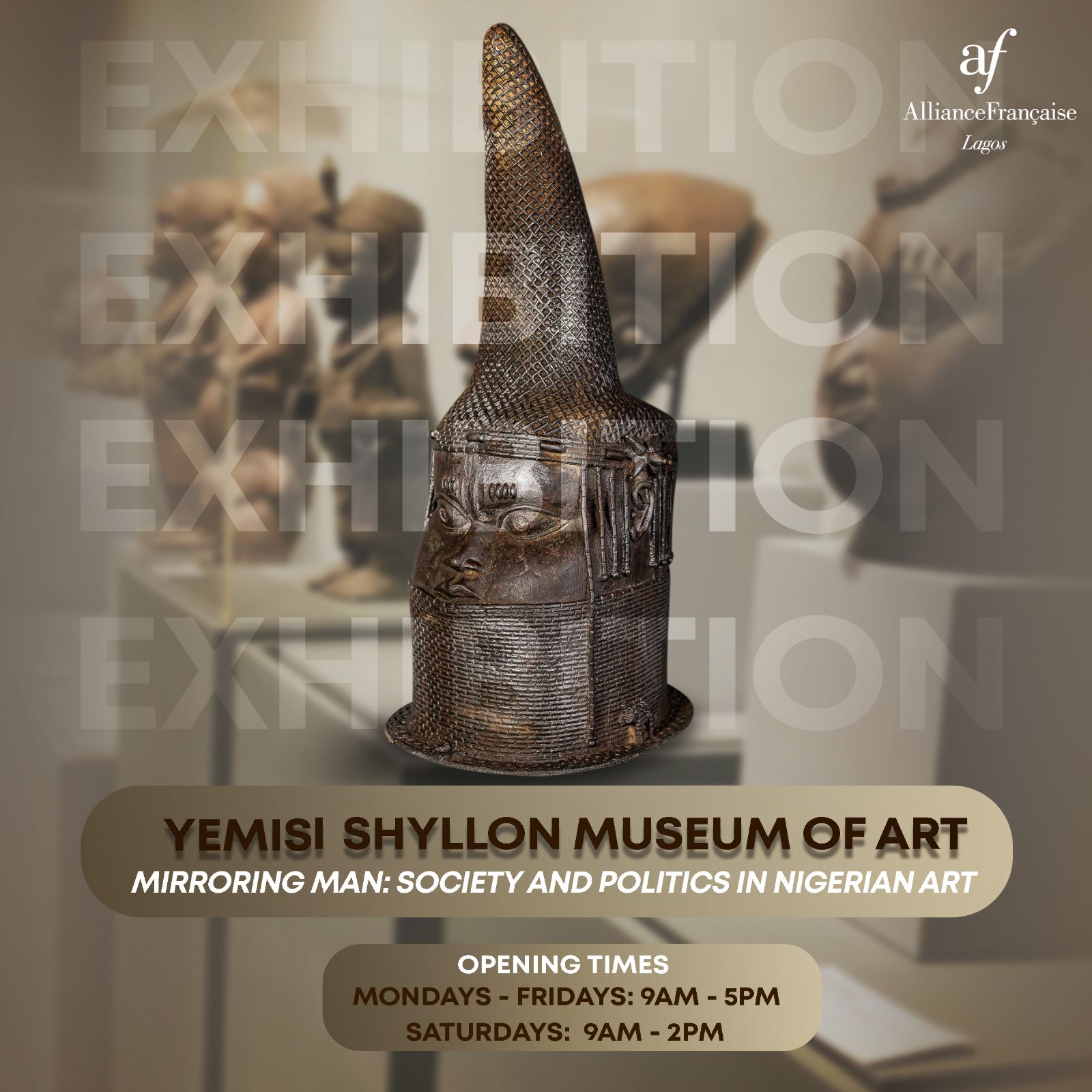 Mirroring Man: Yemisi Shyllon Museum of Arts
