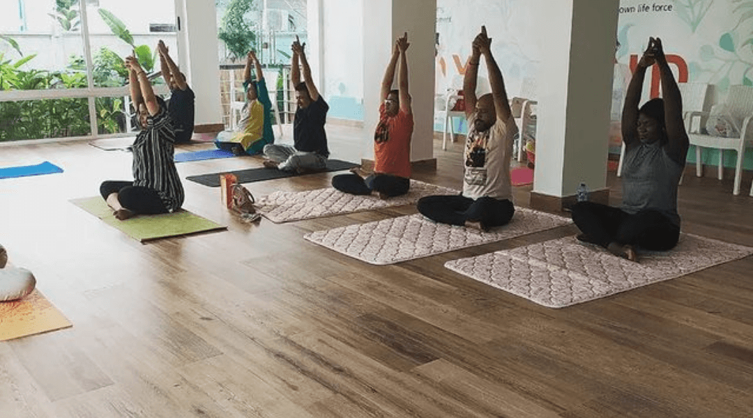 Art of Living Yoga Studio