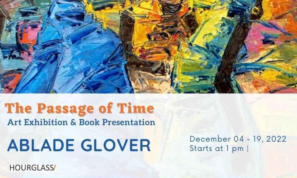 Ablade Glover: The Passage of Time