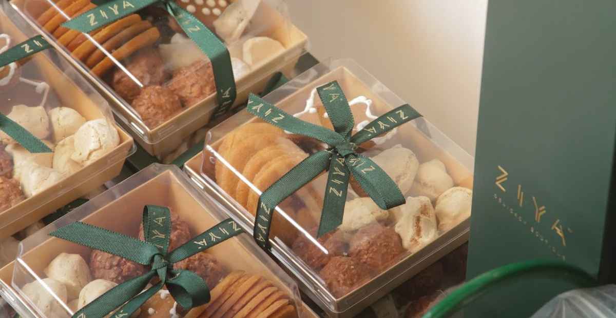 Ziya's Gift Boxes - Sweet Littles Pleasures