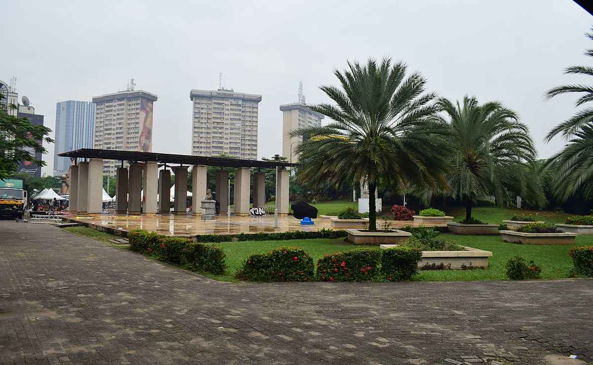 Muri Okunola Park, Lagos