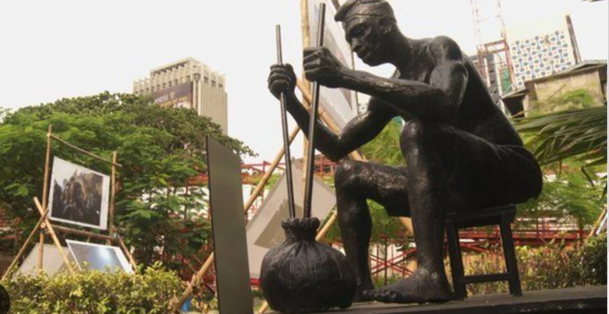 Top museums in Lagos- Freedom park, Lagos