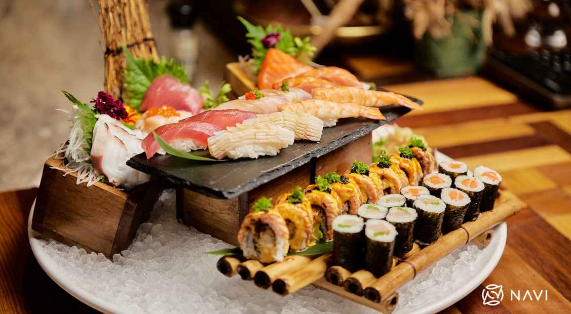 Best-sushi-spots-in-Lagos-Koi-Lagos