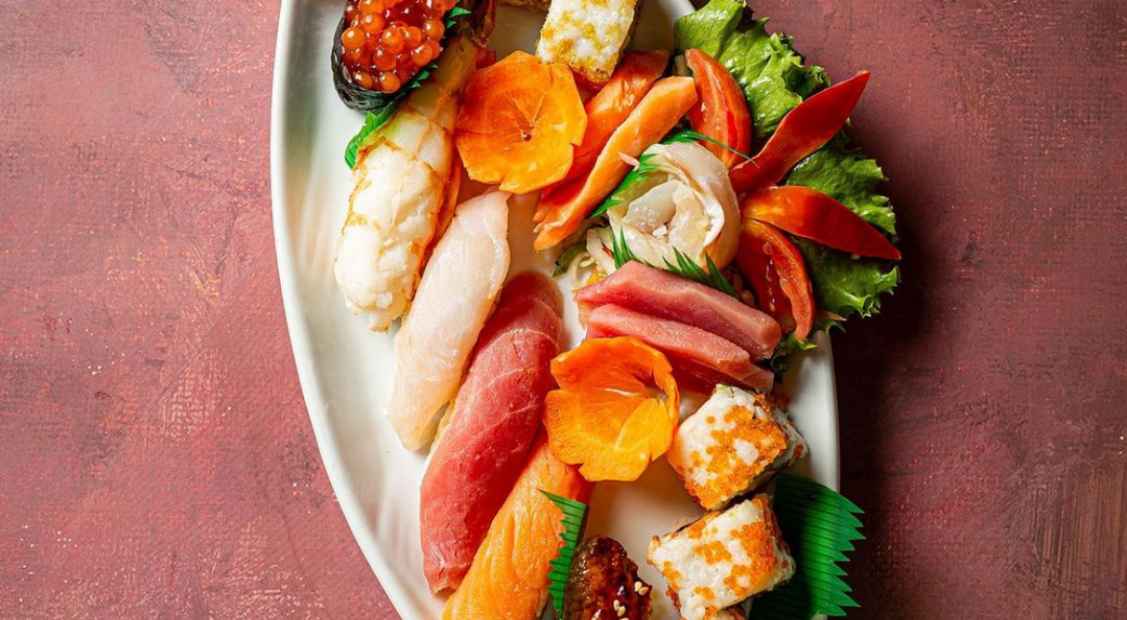 Best-sushi-spots-in-Lagos-Bonzai-restaurant-Lagos
