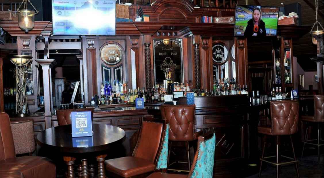Top-bars-and-lounges-in-Lagos-Eko-hotel-Irish-Pub-Lagos