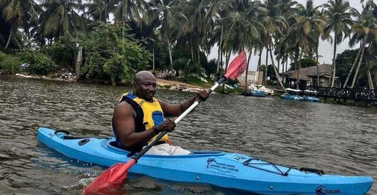 Kayaking-in-Lagos-Inagbe-grand-resort-and-leisure