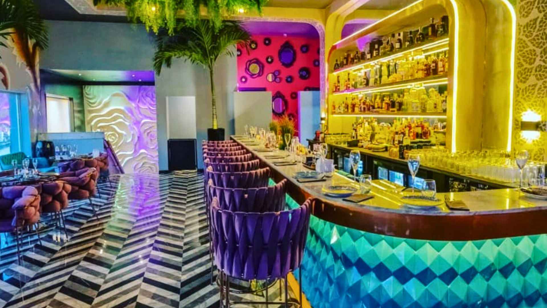 Best-bars-in-Lagos-Zaza-restaurant-and Lounge